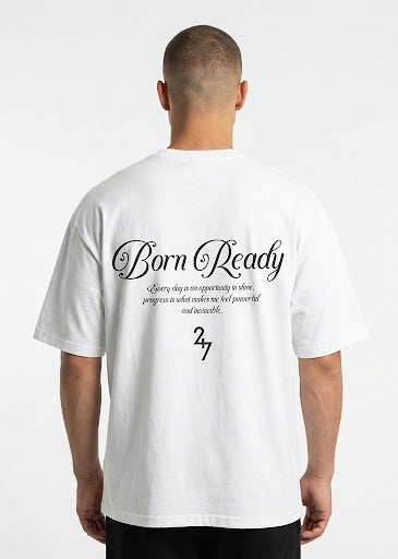 CAMISETA BORN READY