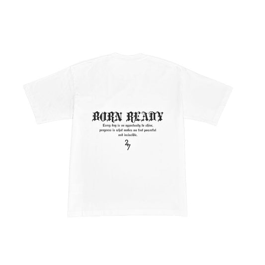 CAMISETA BORN READY