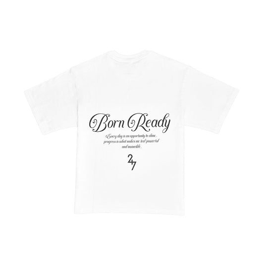 CAMISETA BORN READY