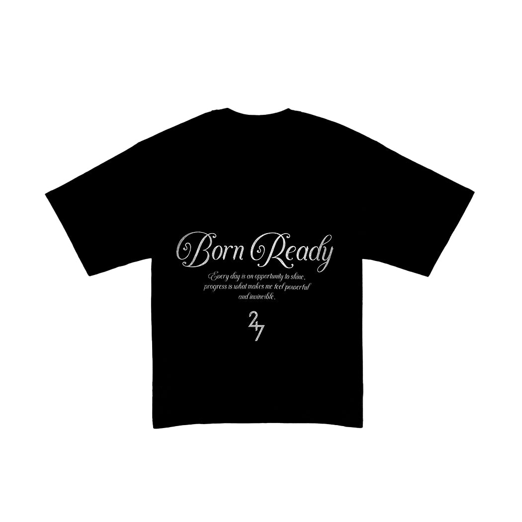 CAMISETA BORN READY
