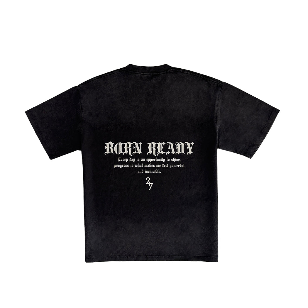 CAMISETA BORN READY