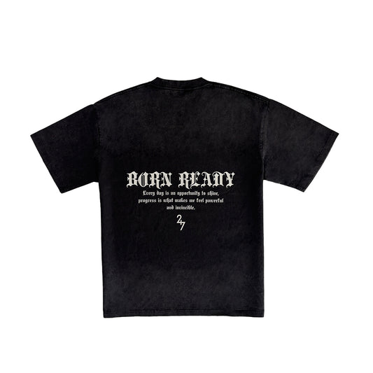 CAMISETA BORN READY