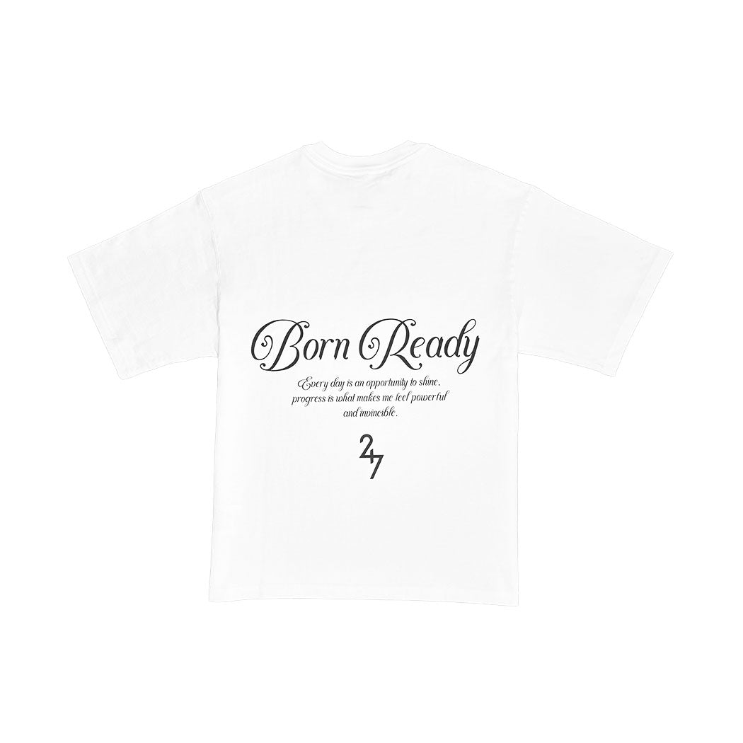CAMISETA BORN READY